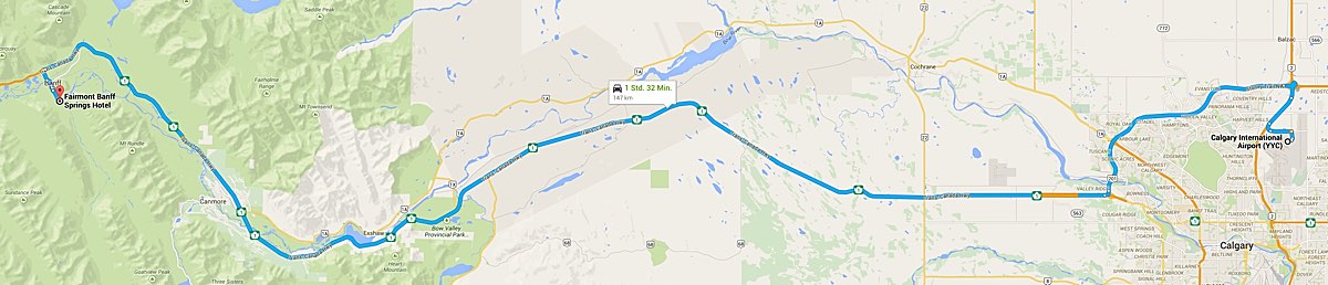 Route