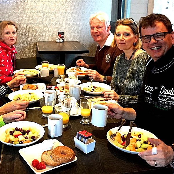 Frühstück