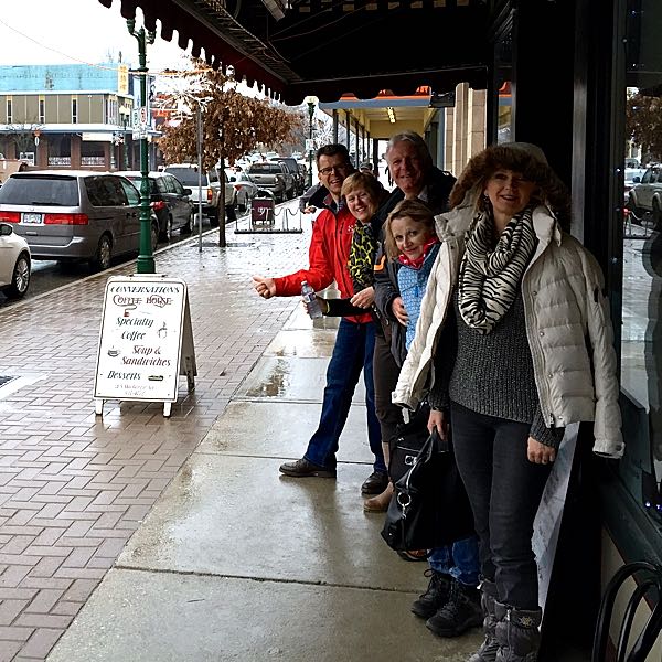 Revelstoke